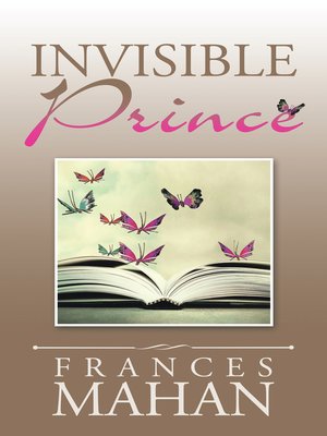 cover image of Invisible Prince